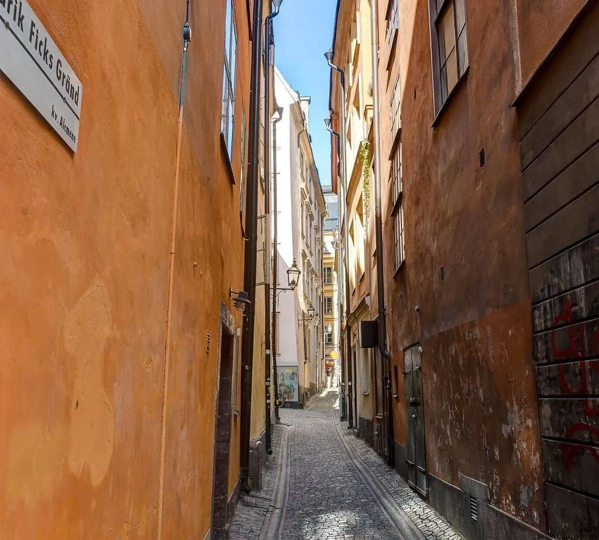 Archipelago Hostel Old Town Stockholm