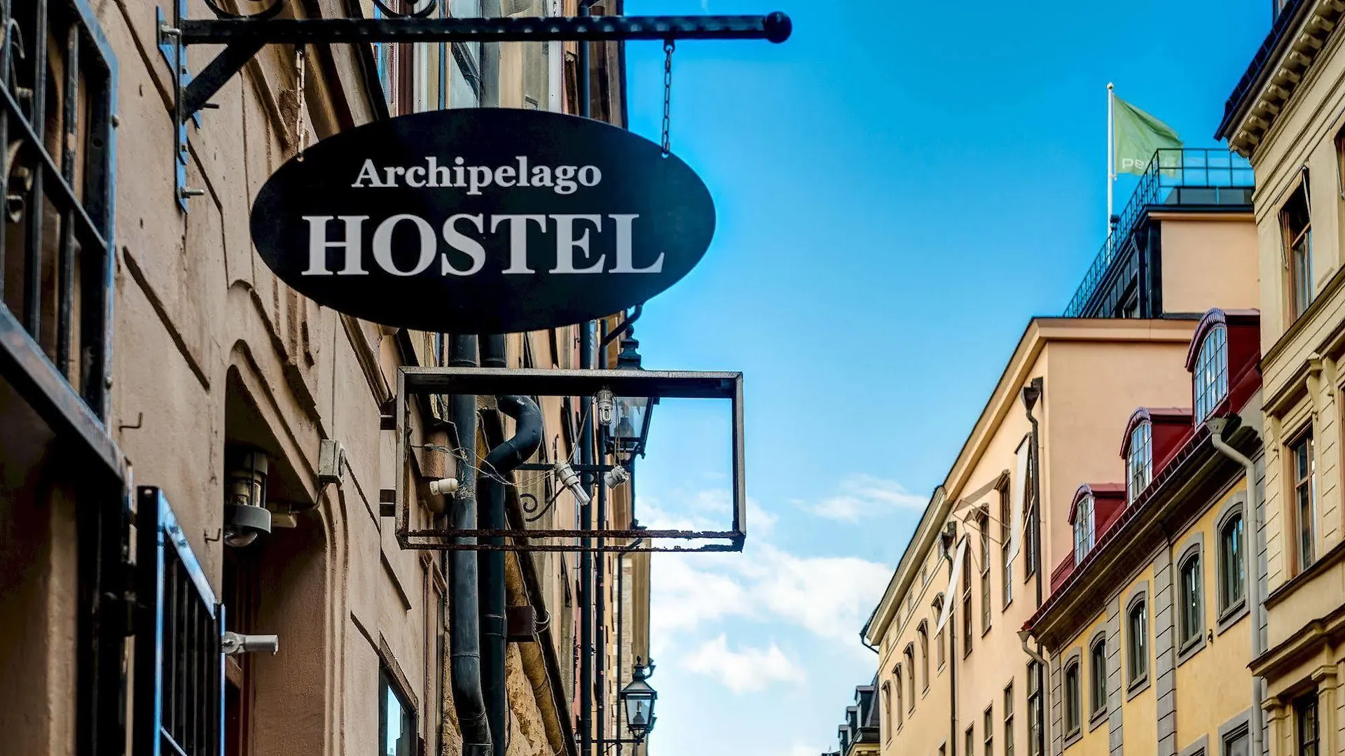 Archipelago Hostel Old Town Stockholm