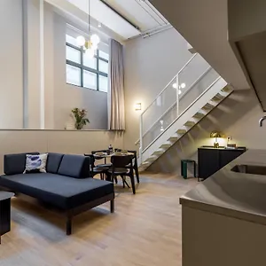 Unity Hammarby Sjoestad - A Aparthotel