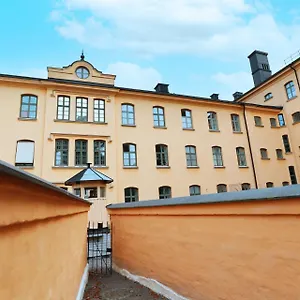 Stf Langholmen Stockholm