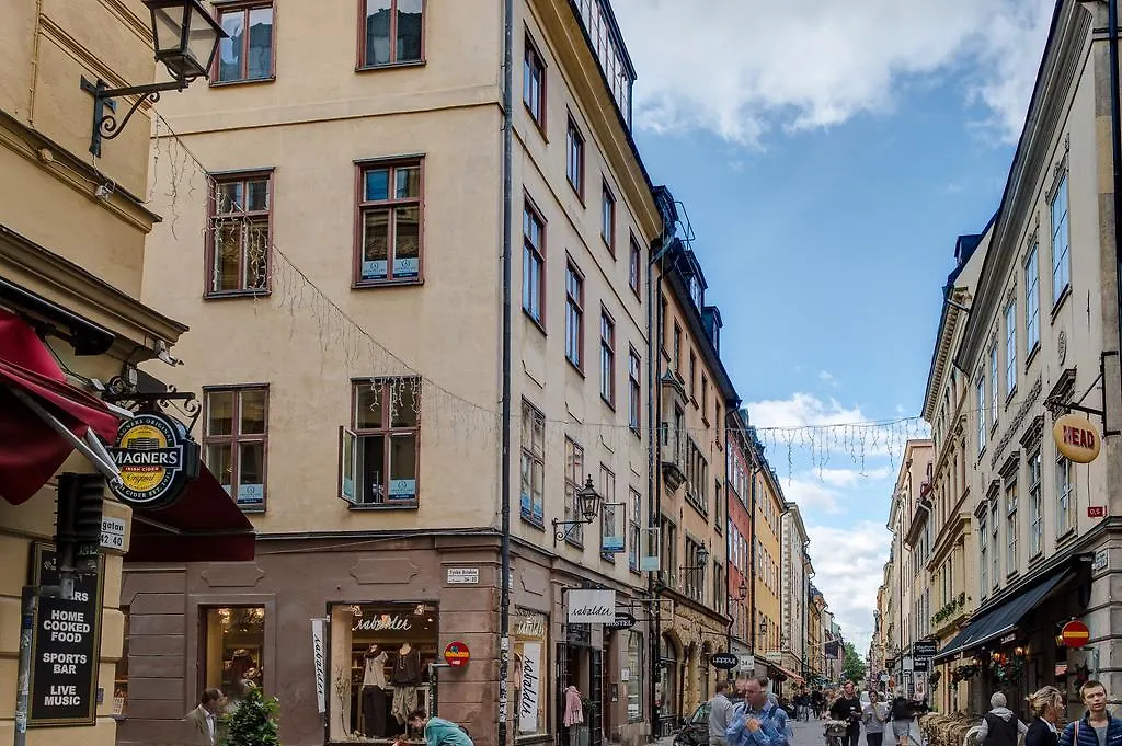 Archipelago Hostel Old Town Stockholm