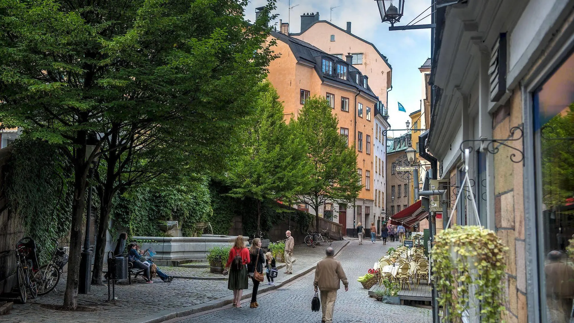 Archipelago Hostel Old Town Stockholm