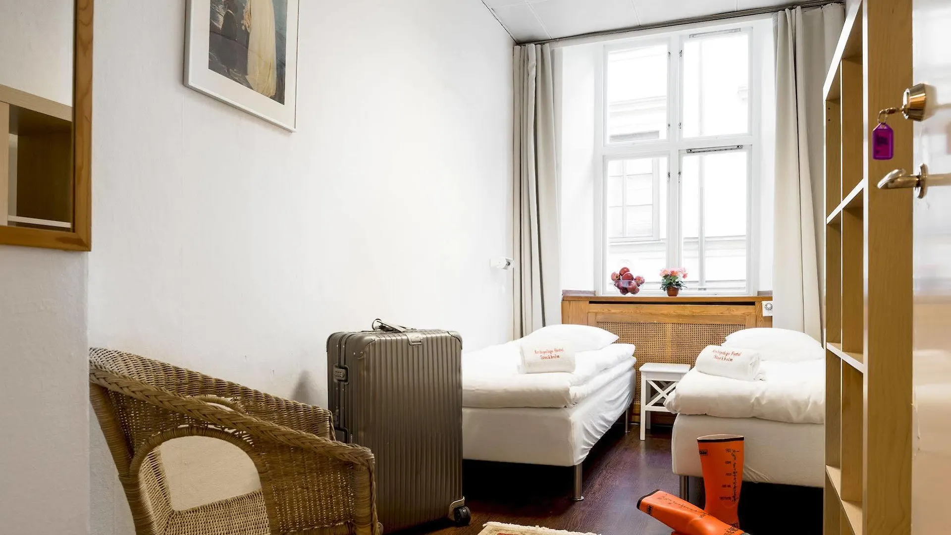 Archipelago Hostel Old Town Stockholm