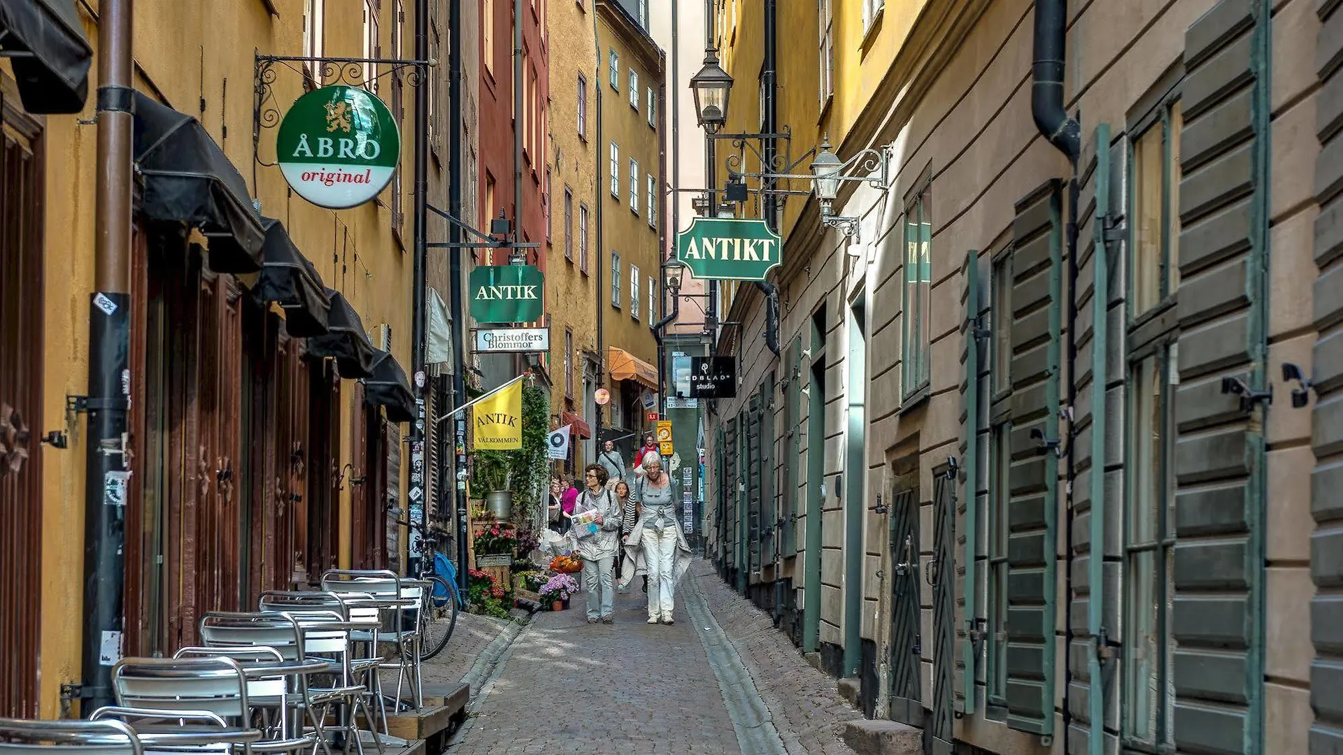 Archipelago Hostel Old Town Stockholm