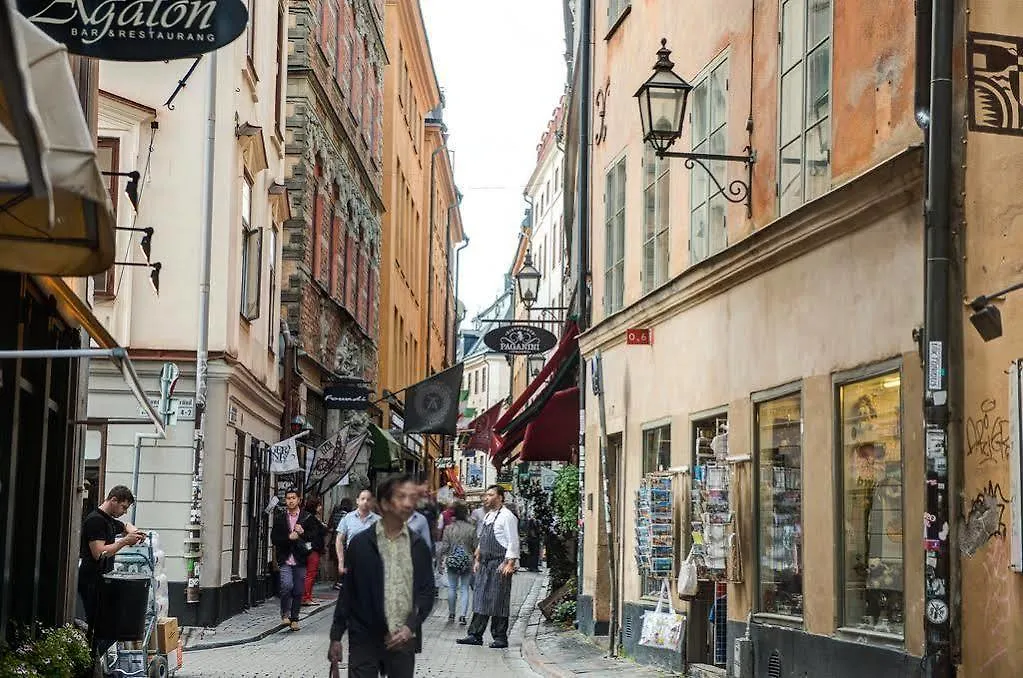 Archipelago Hostel Old Town Stockholm Sweden